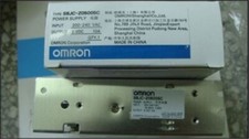 New 1Pcs Omron Switching Power Supply S8JC-Z05005C ei