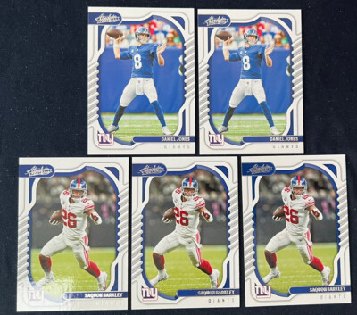 DANIEL JONES ダニエルジョーンズ 【RICK CANE】 DANIEL JONES ダニエルジョーンズ 【RICK CANE】 2021 Panini