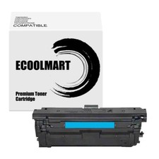 1 Cyan Toner replace for HP CF361A 508A Color LaserJet Enterprise M553dn M577z