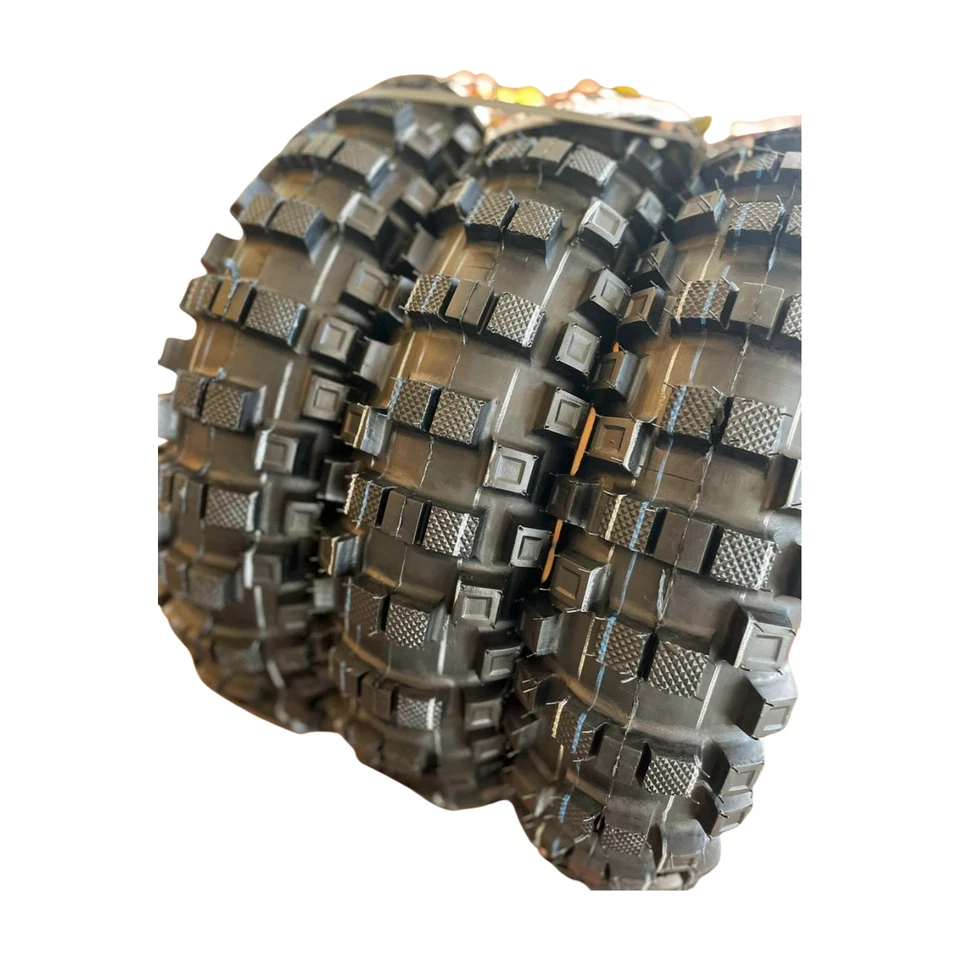 VT5+ PRO Elektro-Lastendreirad Powerplus 3500W | 72V 90Ah | 100 km 25 km/H - Bild 3 von 4