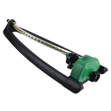 Expert Gardener 3700 Sq ft Oscillating Lawn Sprinkler