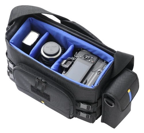 Bolso de hombro OLYMPUS sistema bolsa para cámara CBG-10 - Imagen 3 de 7