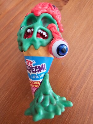 ANSEHEN!! MEGA GROSS MINI SERIE 2 Augen Schreikegel
