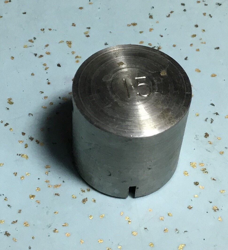 MIRRO M0536 6QUART PRESSURE COOKER w/PRESSURE CONTROL WEIGHT