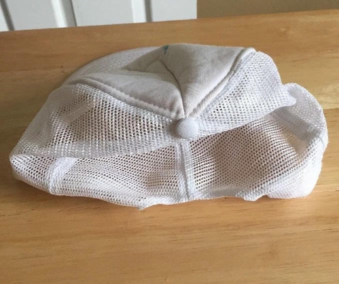 Chrysler Plymouth Americas Way To Go White Vintage Trucker Hat snapback og - Image 4 of 4