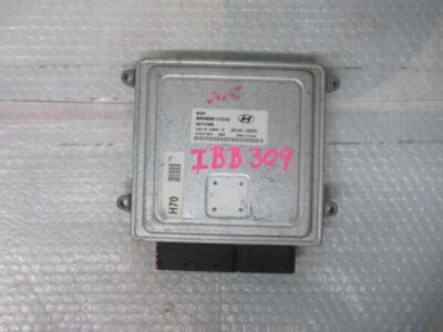 Engine ECM Control Module 2.0L Manual Fits 07-10 ELANTRA 39140-23022 3914023022