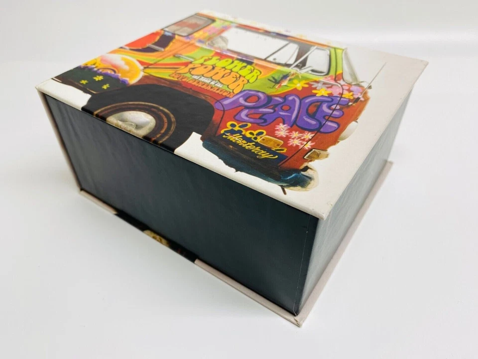 TIME LIFE FLOWER POWER - THE MUSIC OF THE LOVE GENERATION - 10-CD BOX SET - NEW! - Image 4 of 4