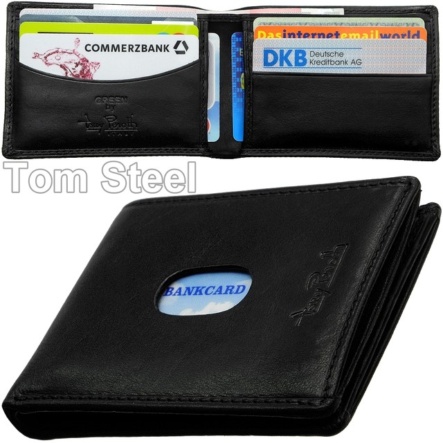 Tony Perotti Portafogli banconote volte - Biglietto Tasca Pelle Toro Nero |  Acquisti Online su eBay