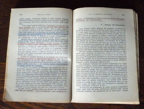 Geymonat,STORIA DELLA FILOSOFIA ad uso dei Licei Classici vol.III,1957 Garzanti - Bild 4 von 5