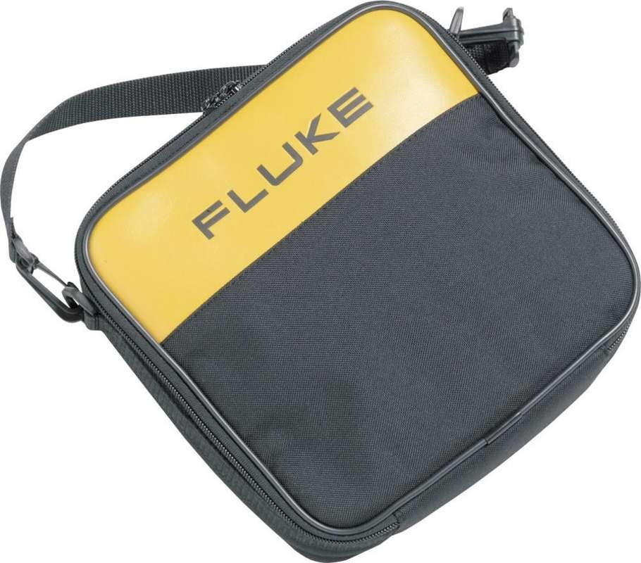 Fluke C116 - Schwarz - Gelb - Polyester - Fluke 20 - 70 - 11X - 87V - 170 Series