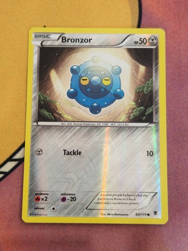 XY Phantom Forces Pokemon Card Commons, Uncommons, Rares & Reverse Holos - Bild 73 von 136