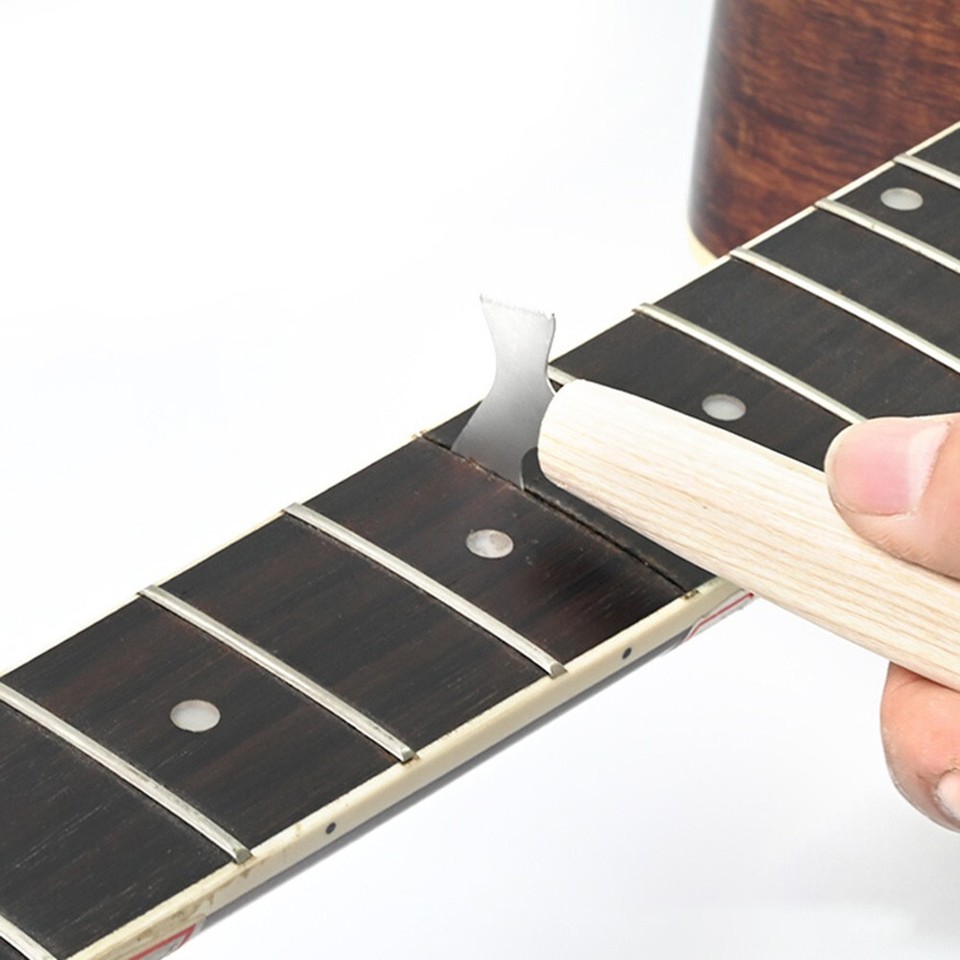 Efficient Guitar Fret Remove Tool for Acoustic Guitars Exceptional