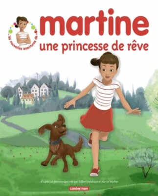 Martina, eine Traumprinzessin - Catherine Cuenca - V2039830