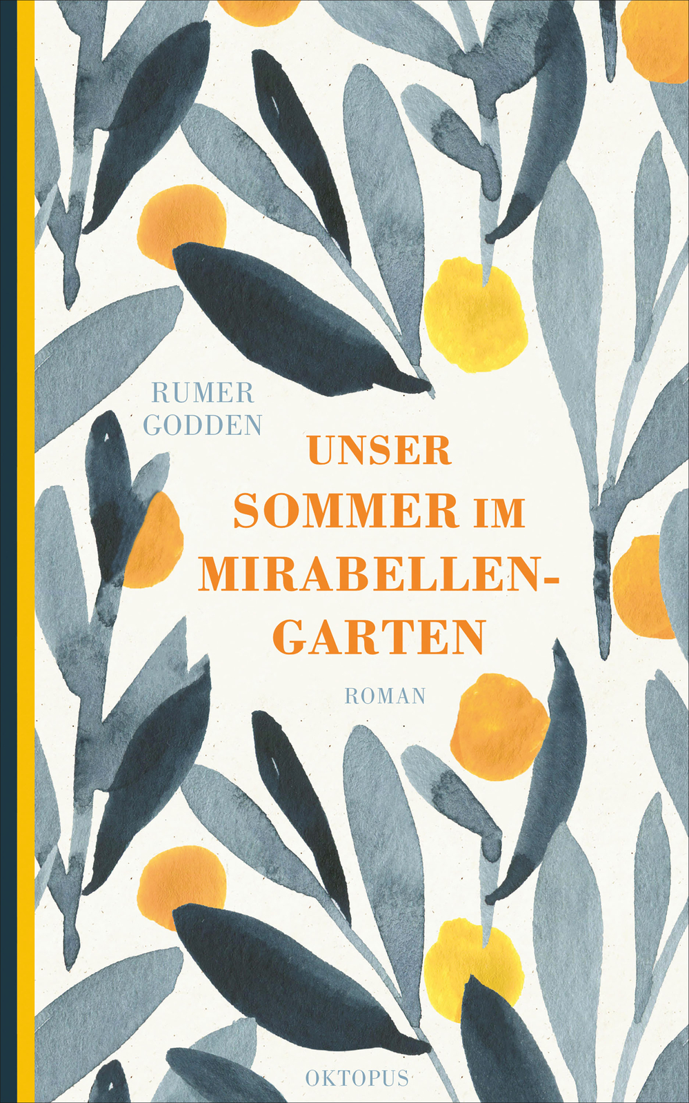 Thumbnail - Rumer Godden; Elisabeth Pohr / Unser Sommer Mirabellengarten
