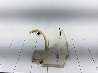 09-12 BMW 328I E90 WINDSHIELD WIPER WASHER FLUID WATER TANK RESERVOIR ...