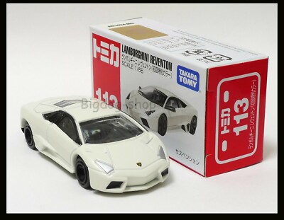 TOMICA 113 LAMBORGHINI REVENTON 1/65 TOMY NEW DIECAST CAR First