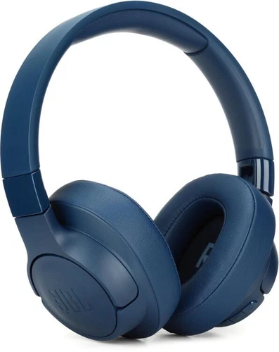 JBL Tune 760NC Over Ear Wireless Headphones - Blue New Without Box - Picture 1 of 6