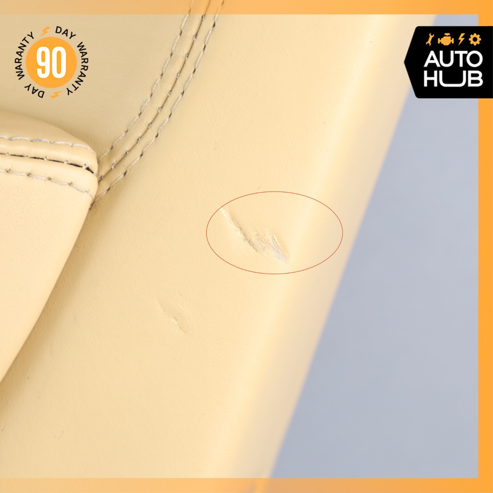 03-10 Bentley Continental GT Right Side Interior Door Panel Beige OEM 81k