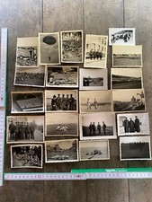 World War German photos, lot, Paratrooper, Luftwaffe, Wehrmacht, many names