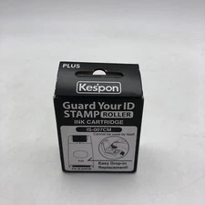 Kespon Guard Your Id Wide Roller Stamp REFILL Cartridge IS-007CM For IS 500CM.