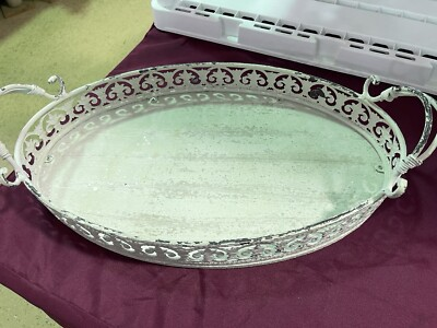 #ad Vintage Tray $25.99