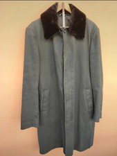 Cappotto Uomo Invernale Cappotto Elegante Soprabito Cappottino Sartoriale