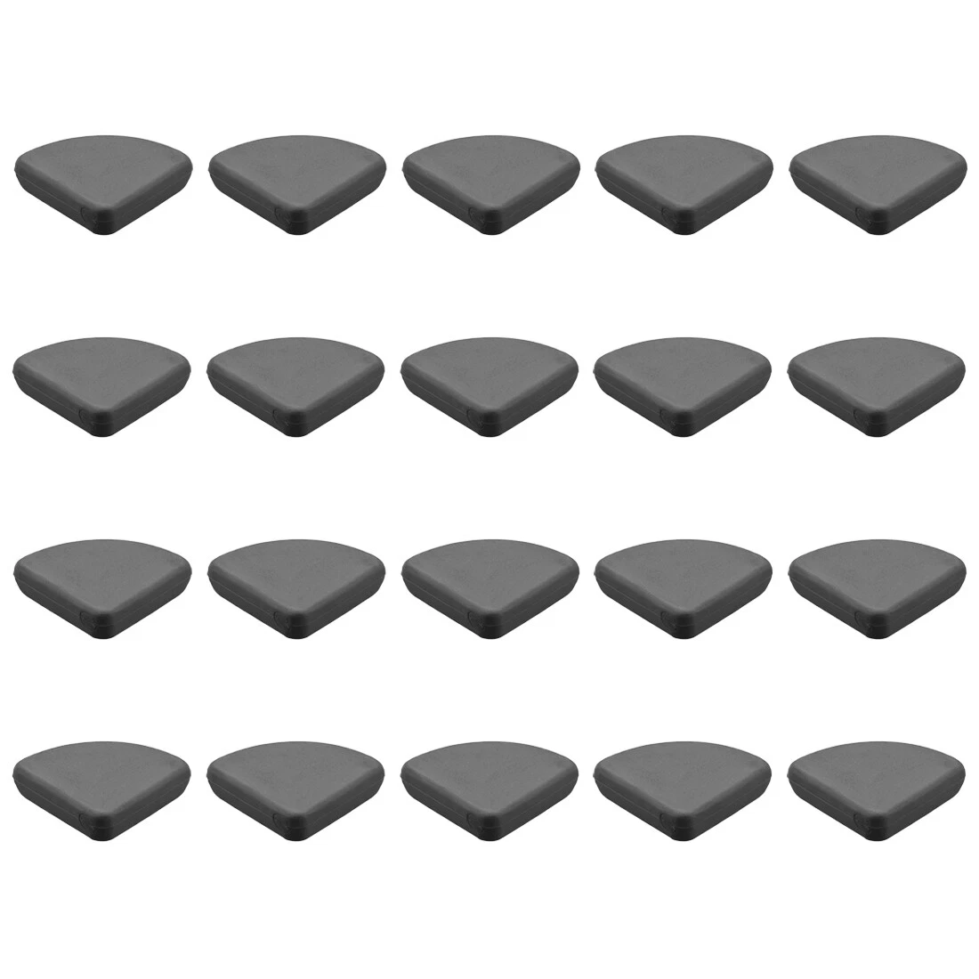 Silicone best sale corner protectors