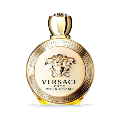 Versace Eros Pour Femme Profumo Donna Eau De Parfum Natural Spray 100ml