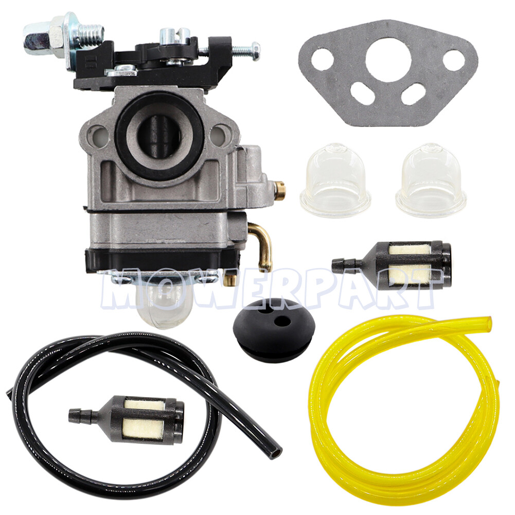 Carburetor & Kit Fit Kawasaki TH23 TH26 TH34 23cc 25cc 26cc 33cc 35cc Engine