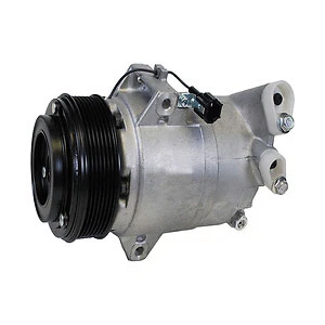 DENSO 471-5013 НОВЫЙ КОМПРЕССОР С МУФТОЙ для Nissan NV1500 2018-2012, NV2500 20 - Изображение 2 из 2