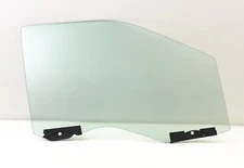 Fit 15-25 Ford F150 17-22 F250-F550 Passenger Right Front Door Window Glass TEMP