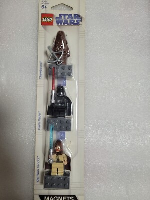WARAJI Shout of Space 新品未使用送料込み LEGO 852554 852551 Star Wars Obi-Wan Darth Maul Skywalker Vader