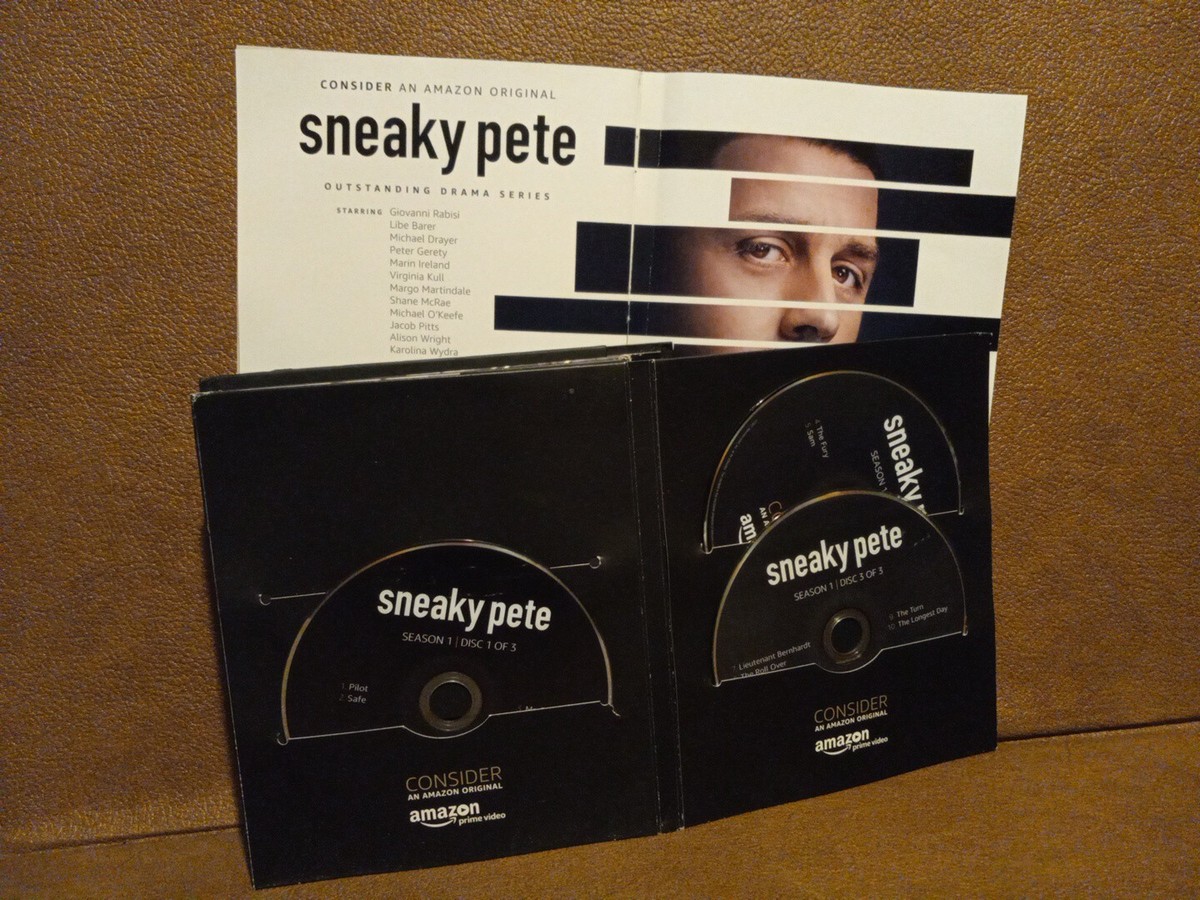 Prime Video Sneaky Pete Prime Original Onam Streaming Asianet Plus