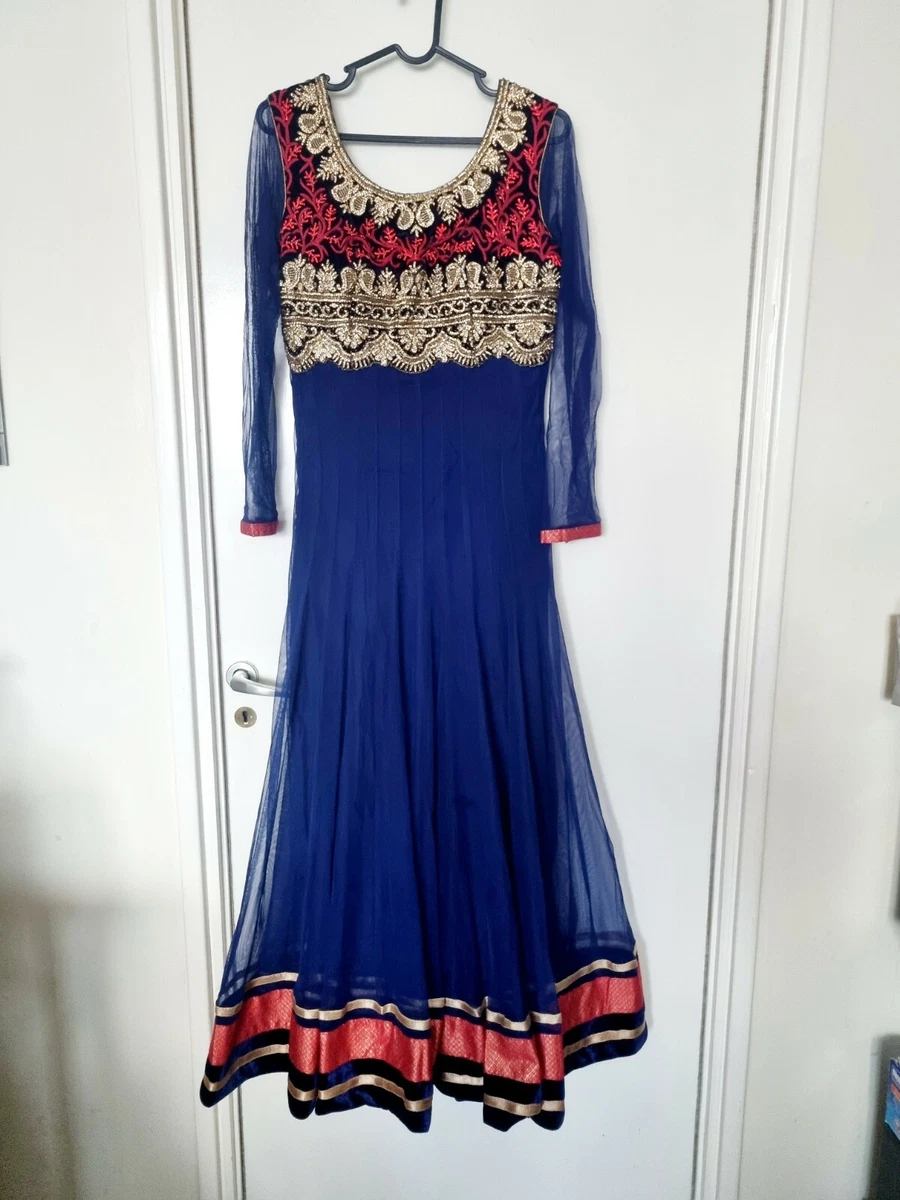 Maxi churidar hotsell