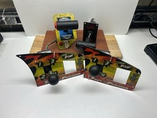 Fast and Furious Club F&F Arcade Shifter Lot IL Happ PEC Parts Untested Elec