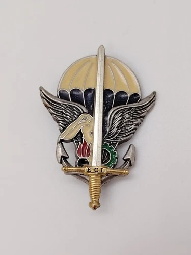 1st Regiment of the ECL Paratrooper Train of the BOMAP FIA