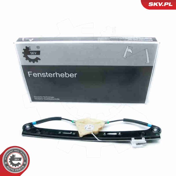 Esen SKV Fensterheber 01SKV654 12V FüR BMW X3 E83 Xdrive-image