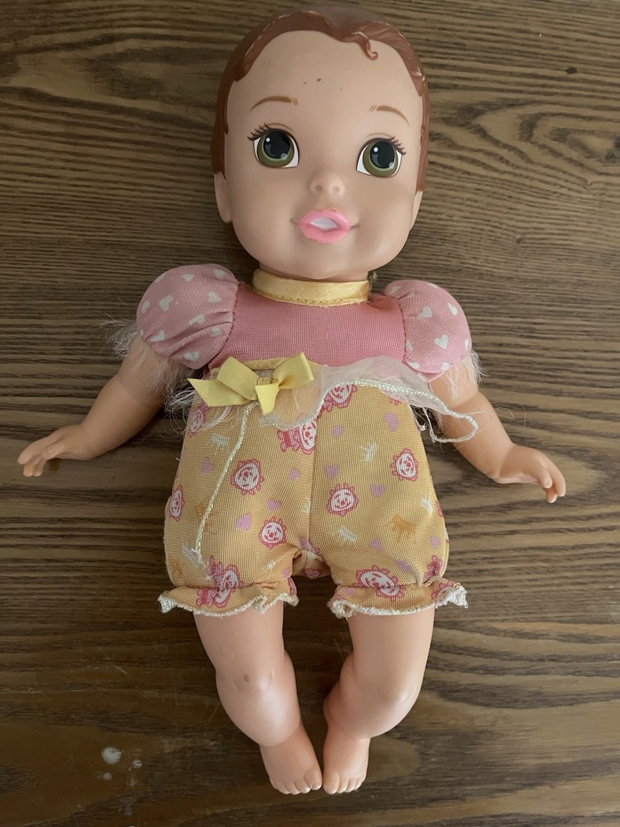 Princess First Babydoll Disney Princess Baby Bell Doll, Ct QFC