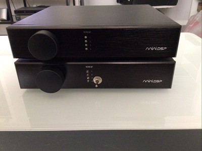 Minidsp OpenDRC-DA8 2 In 8 Out DSP