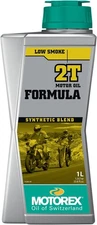 MOTOREX Formula 2T Synthetic Blend 1L Engine Oil 308244