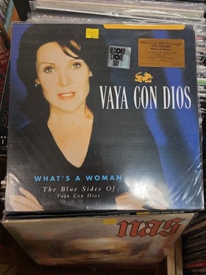 What's a Woman: the Blue Sides of Vaya Con Dios by Vaya Con Dios (Record, 2021)