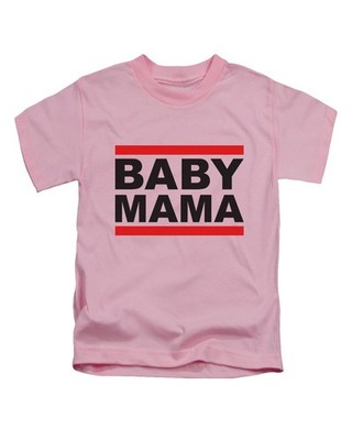 Baby Mama Erwachsene T-Shirt Lustig Mama Mama To Be Meme Fun Top