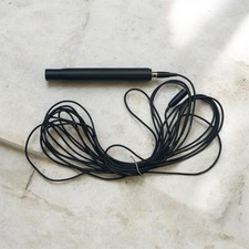 Professional Microphone With 20/25 Cord Used In Good Condition