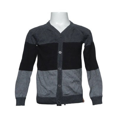 POMPdeLUx, Strickjacke, Unisex (Kinder), Größe: 110, Webb Jr Cardig #9xC