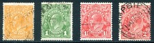 Australia 1926 - 1930 Used lot