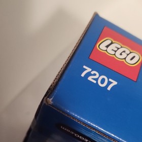 LEGO CITY Fire Boat 7207 Modular Building Complete Set 306 Pieces Box Ages 5-12