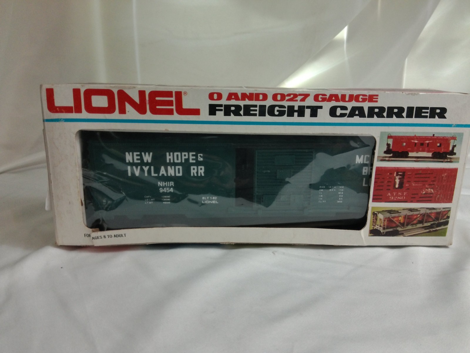 Click here to see eBay Auction