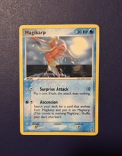 Magikarp 67/112 EX FireRed & LeafGreen Non-Holo Pokémon Card TCG  on eBay