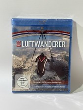Blu-ray: Die Luftwanderer - Lautlos über die Alpen
