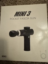 Mini 3 Pocket Fascia Massage Gun